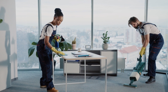 Clean Concept GmbH - Gebäudereinigung