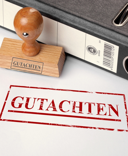 Clean Concept GmbH - Gutachtenerstellung